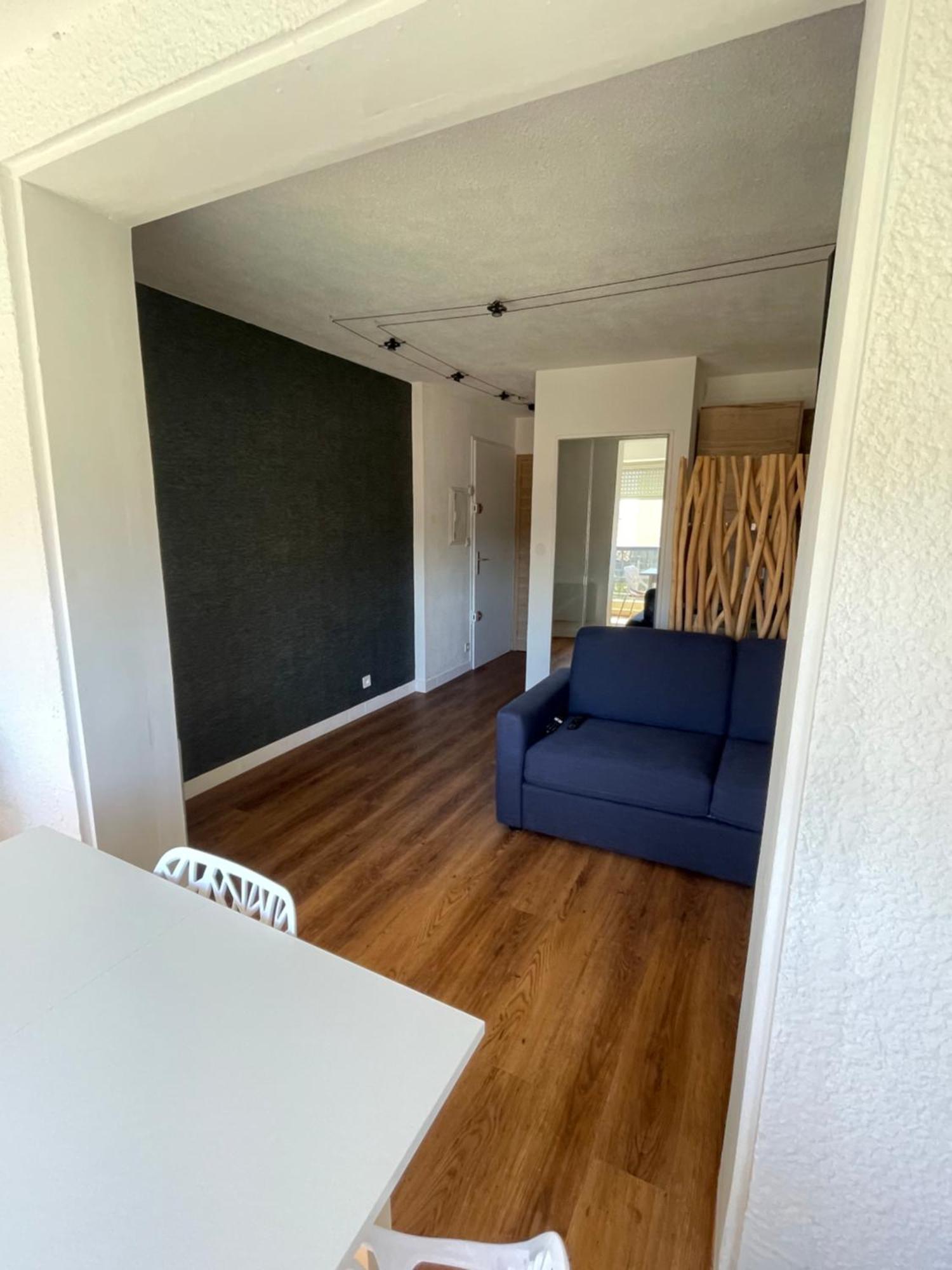 Appartement Plage Du Cap Rousset Carry Le Rouet 1 Chambre 6 Couchages Exterior photo